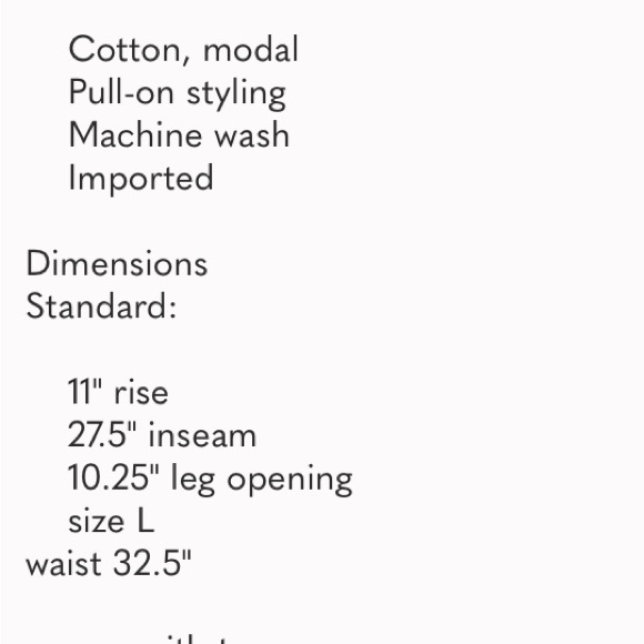 Anthropologie Flannel Pajama Pants size new condo floral XS - Picture 5 of 9